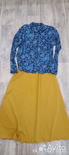 Мусульманская женская одежда двойка