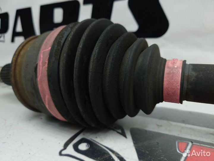 Привод задний Suzuki Grand Vitara II (2005—2008)