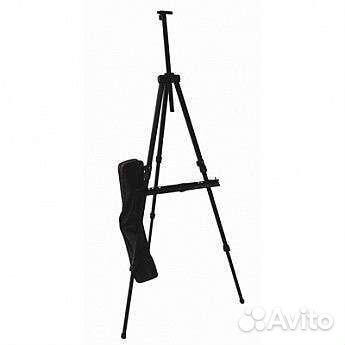 Мольберт телескопический новый