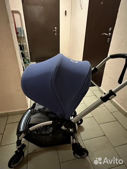 Коляска bugaboo bee 5