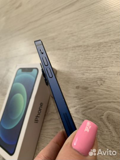 iPhone 12 mini, 128 ГБ