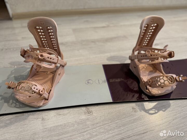 Сноуборд Nidecker Odyssey