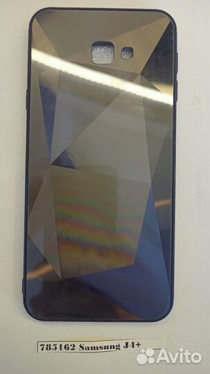 Чехол Samsung Galaxy J4 Plus 785162