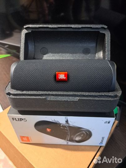 Колонка jbl flip 5