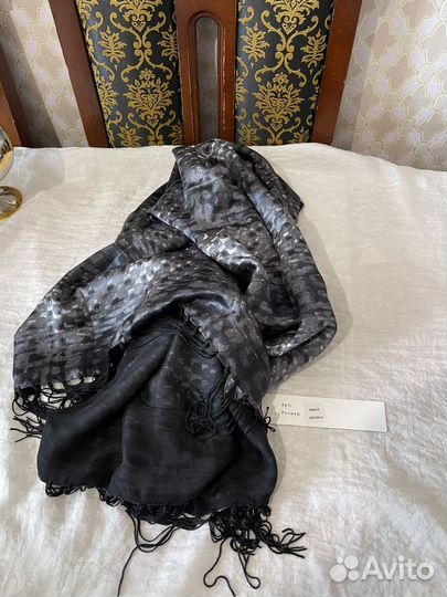 Шарфы и палантины