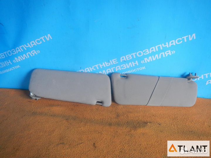 Козырек солнцезащитный toyota crown