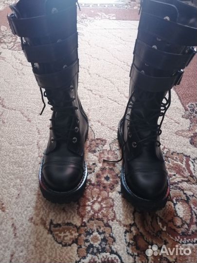 Ботинки женские 