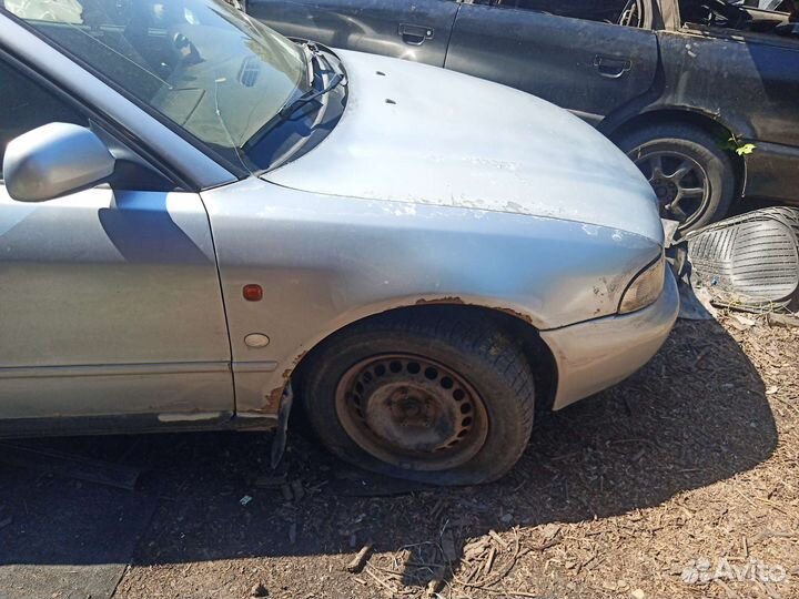 Запчасти на audi a4 b5 доресталинг разбор