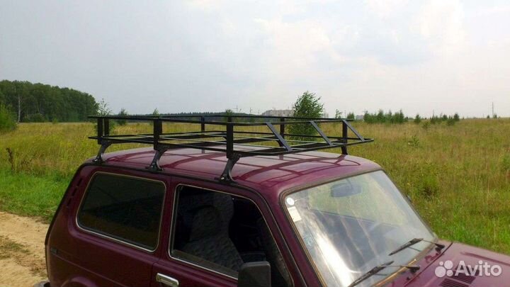 Редуктор Реактивные тяги ваз нива 21213 2121