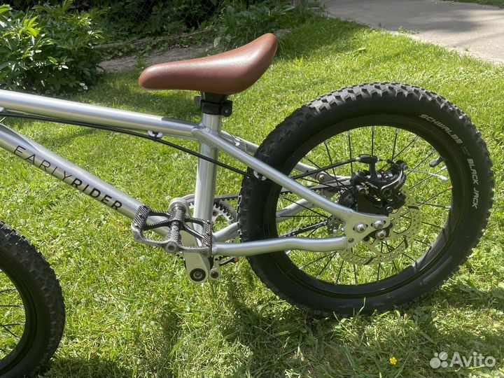 Велосипед early rider 16 trail works