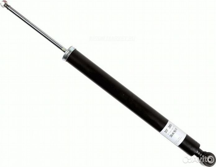 Sachs 317 385 Амортизатор зад