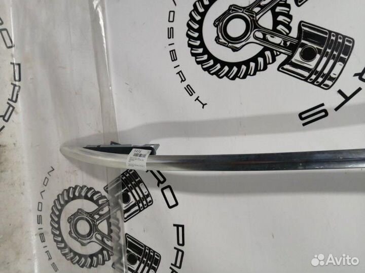 Рейлинг правый Volkswagen Tiguan 2008-2011 5N