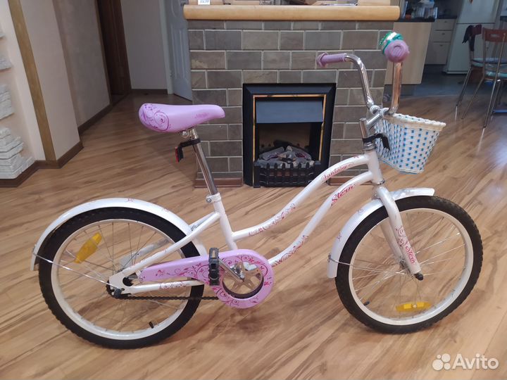 Велосипед Stern Fantasy с колесами 16 дюймов