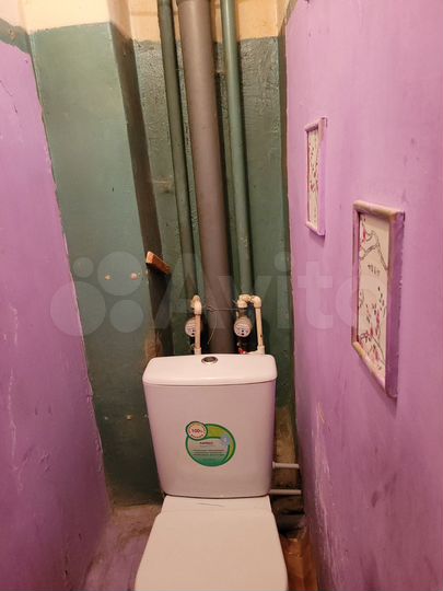 1-к. квартира, 30,8 м², 3/5 эт.