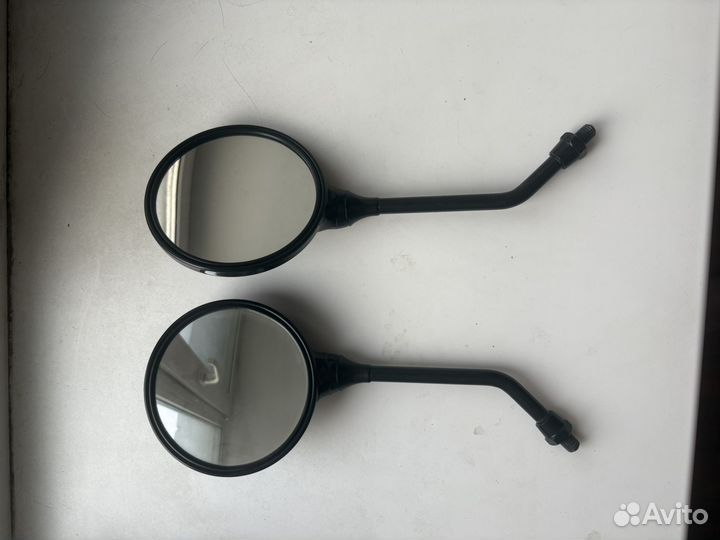 Зеркала на мотоцикл