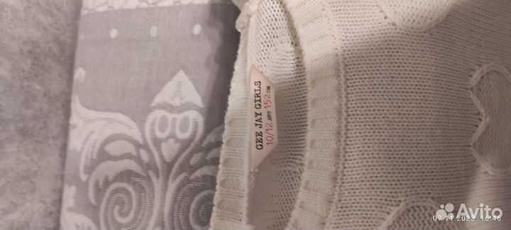 Вещи на девочку