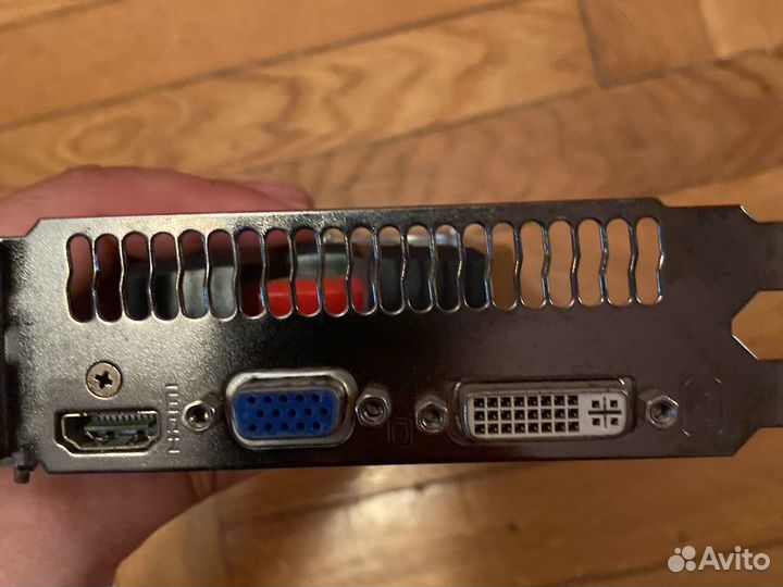 Видеокарта gt 630 1gb ddr5