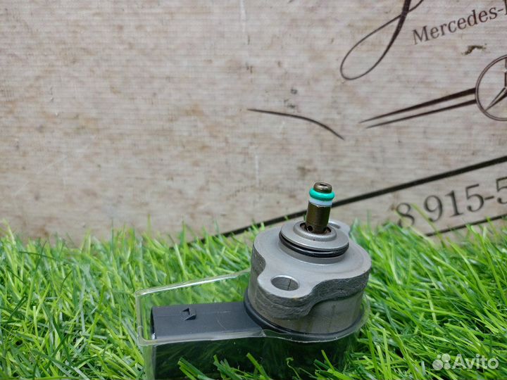 Клапан редукционный