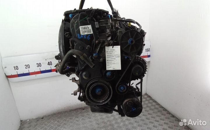 Двигатель Ford Mondeo txba