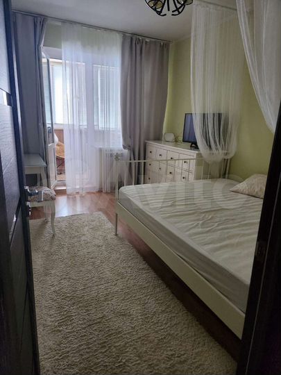 3-к. квартира, 65 м², 9/9 эт.