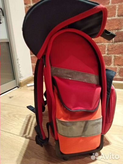 Рюкзак детский школьный