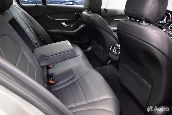 Mercedes-Benz C-класс 2.0 AT, 2019, 22 852 км