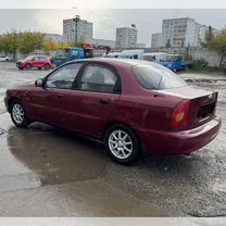 Chevrolet Lanos 1.5 MT, 2006, 166 777 км, с пробегом, цена 180 000 руб.