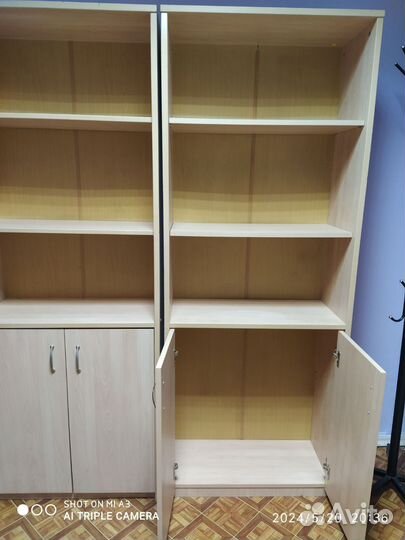 Шкаф -стеллаж