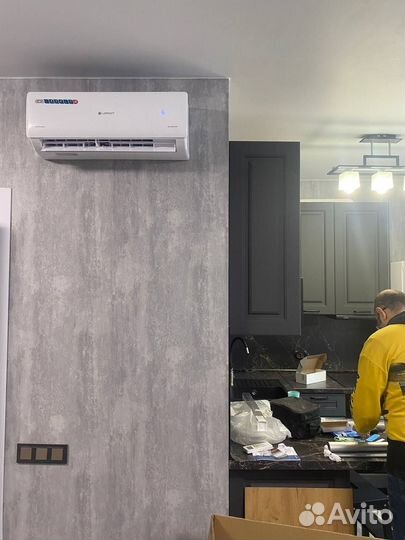 Сплит система Loriot Neon до 50м2
