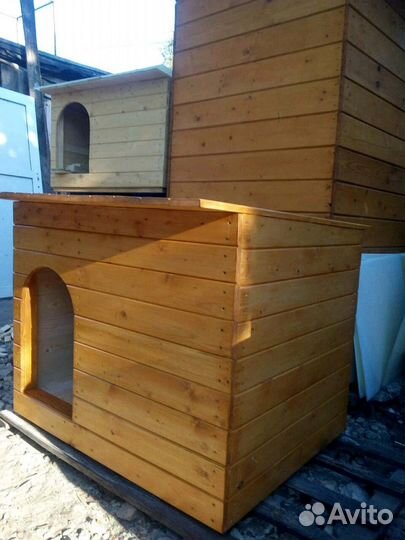 Будка для собаки