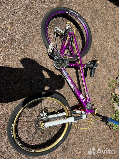 Велосипед мтб стрит дерт