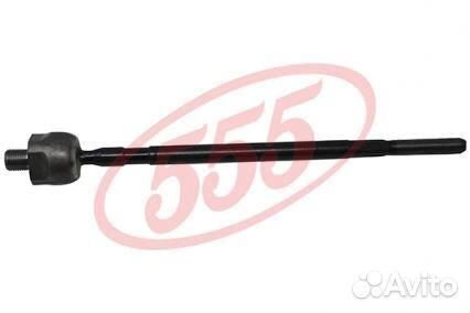 Тяга рулевая перед прав/лев