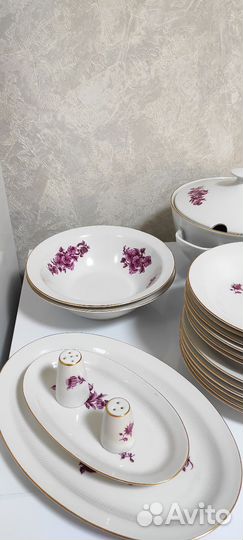 Сервиз столовый