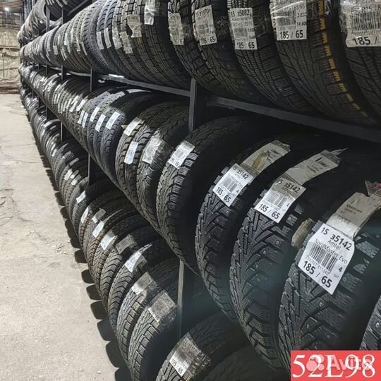 Bridgestone Ice Partner 185/65 R15 88L