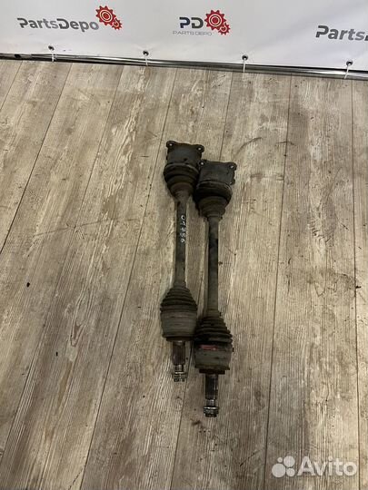 Привод передний левый/правый Suzuki Grand Vitara 3