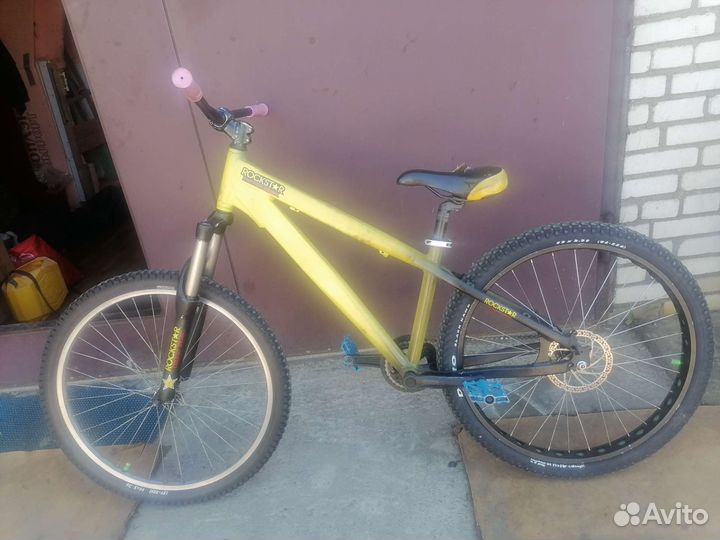 Велосипед мтб