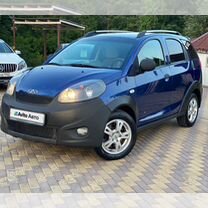 Chery IndiS (S18D) 1.3 AMT, 2012, 46 712 км, с пробегом, цена 649 999 руб.