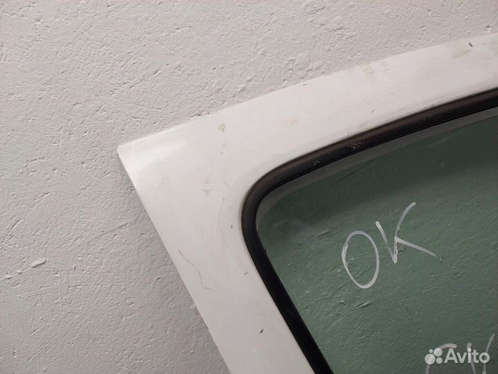 Дверь боковая правая передняя Renault Kangoo, 2015