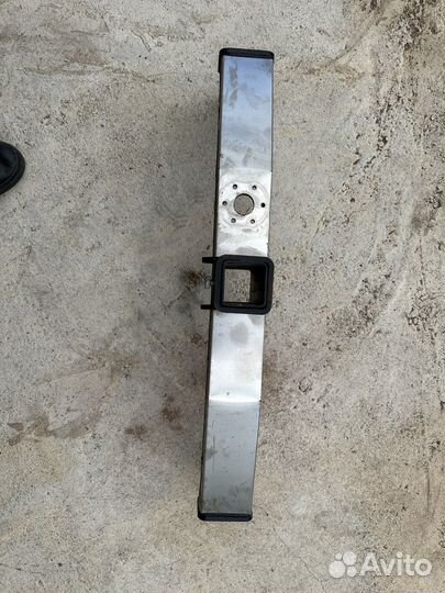 Фаркоп на mitsubishi pajero sport 2