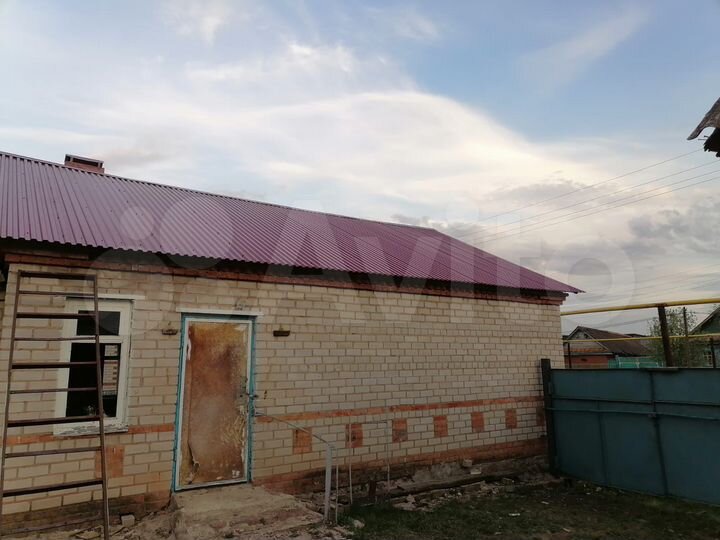 Дом 60 м² на участке 30 сот.