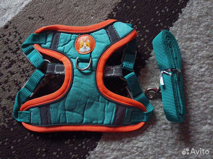 Отпугиватель, Носки для собак, Шлейка