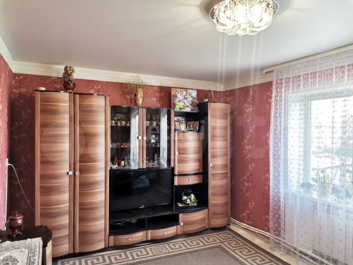 2-к. квартира, 43,8 м², 2/2 эт.