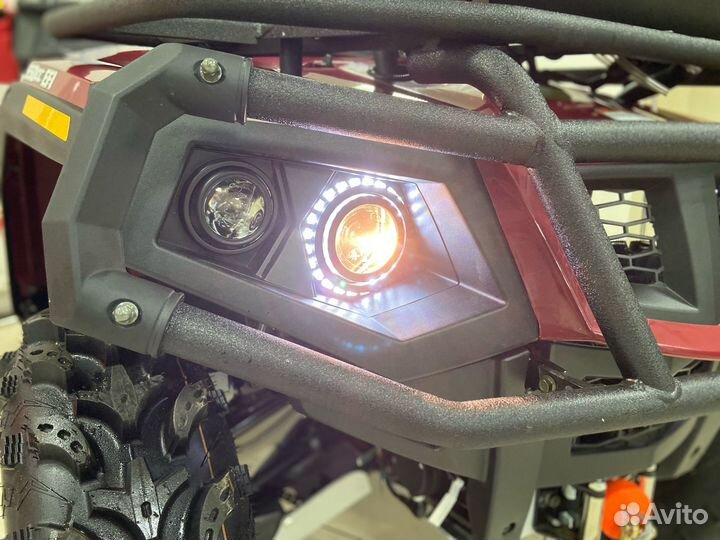 Квадроцикл Hisun 550 Limited Extreme Edition