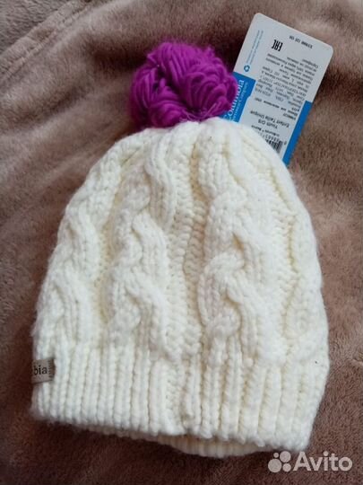 Шапка для девочки новая