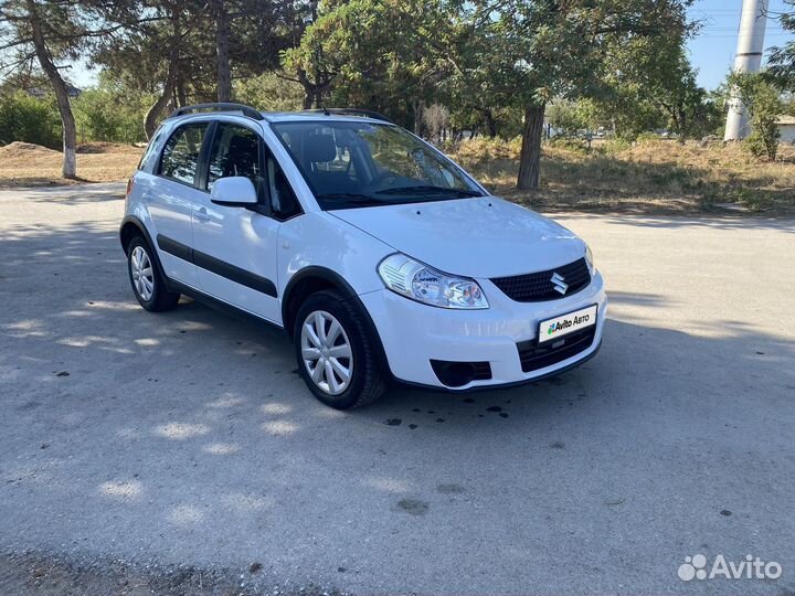 Suzuki SX4 1.6 МТ, 2013, 133 625 км