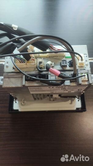 Toyota Harman QNG-BE2809