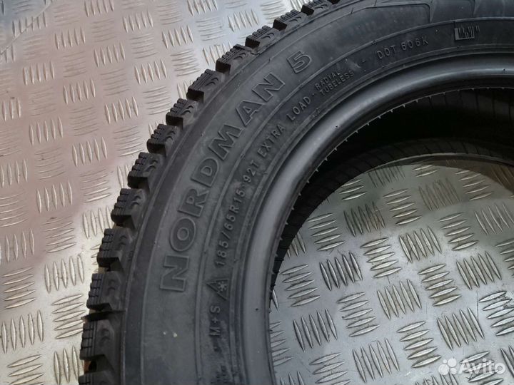 Nokian Tyres Nordman 5 185/65 R15 92T