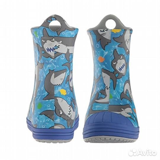 Сапоги Crocs 25