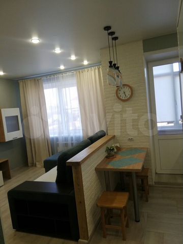 1-к. квартира, 40 м², 2/3 эт.