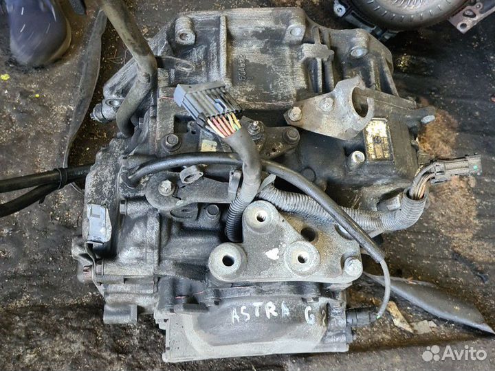 Опель астра Astra G X16XeL АКПП AF-13